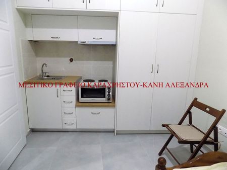 Studio/Γκαρσονιέρα για ενοικίαση Ηρώων Πολυτεχνείου (Αγρίνιο) - Φωτογραφία 5