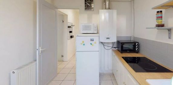 Appartement Caen 1 pièce(s) 28.95 m2 - Photo 2