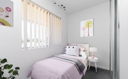 Affordable Comfort: 2 Bedroom, 1 Bath - UNFURNISHED - Photo 4