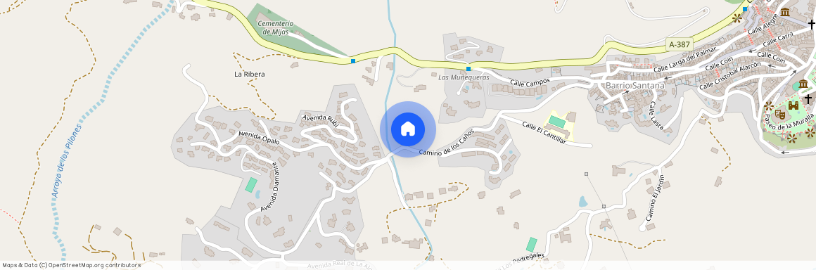 Valtocado - La Alquería - La Atalaya, Mijas