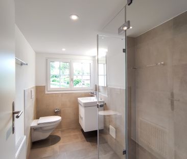 Neu sanierte 3 1/2-Zi-Maisonette-Wohnung - Foto 4