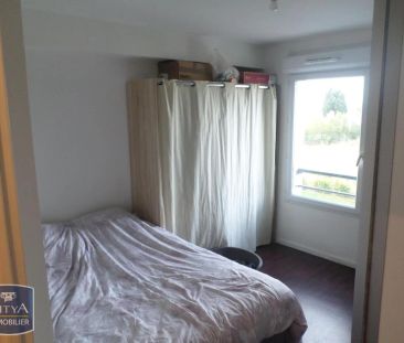 Appartement à louer 2 pièces 44.8m² - Photo 1