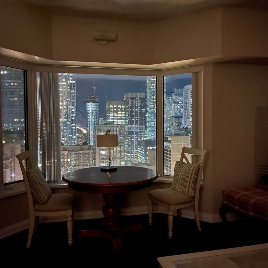 For Lease - 155 Yorkville Avenue Unit# 3107, Toronto, Ontario - Photo 1