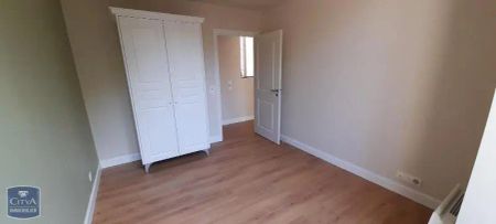 Appartement à louer 2 pièces 41.86m² - Photo 2
