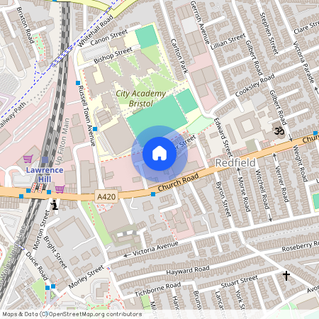 Heber Street, Bristol, BS5