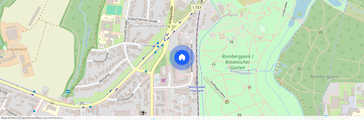 Am Bahnhof Tierpark 34, 44225, Dortmund Ot Brünninghausen