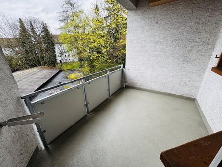 Gemütliche 1-Zimmer-Wohnung mit Balkon! - Photo 4