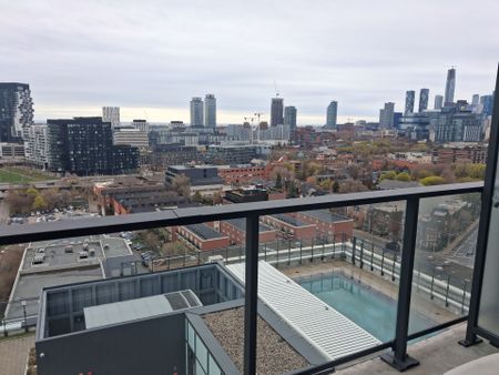 For Lease - 5 Defries Street Unit# 1602, Toronto, Ontario - Photo 2