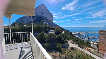 APARTMENT FOR RENT IN CALPE WITH AMAZING 360 DEGREE VIEWS - Photo 5