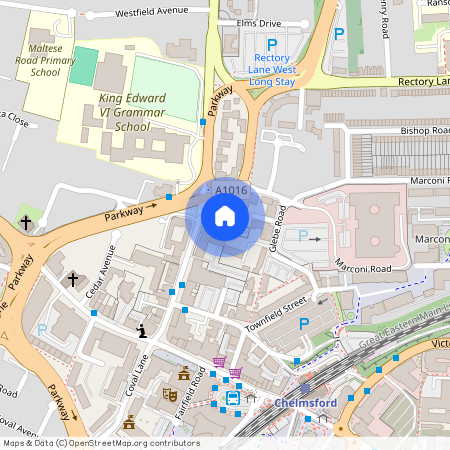 Chancellors Place, Chelmsford