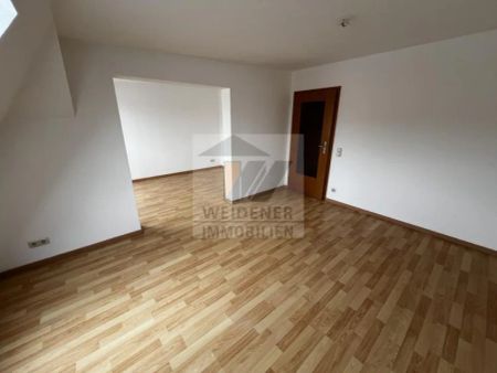 Schnäppchen mit Fernblick und 2 Badezimmern! Schicke 2,5 Raum DG Wohnung! - Photo 3