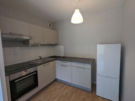 Appartement meublé Saint Nicolas De Redon 2 pièce(s) 44.68 m2 - Photo 5
