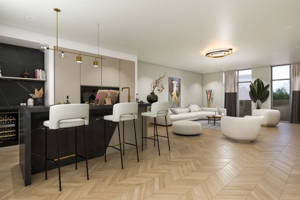 Appartement te huur: Kromstraat 7 6001 CX Weert - Foto 1