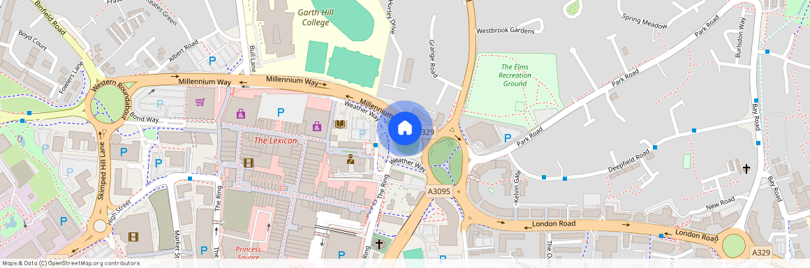 Century Court, Bracknell RG12