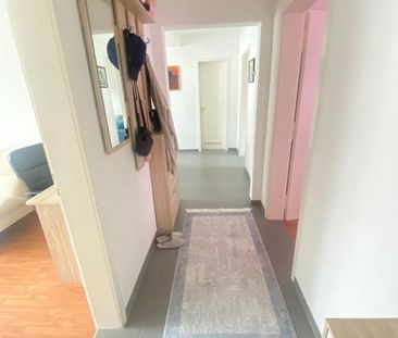 Quiet 3.5-ZW at 83 m² on the 1st floor - Photo 4