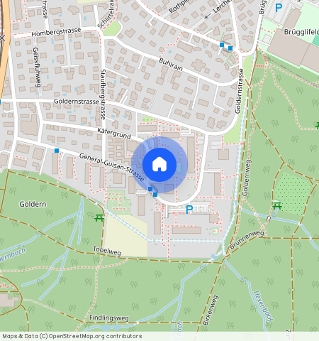 Im Käfergrund **, 5000 Aarau