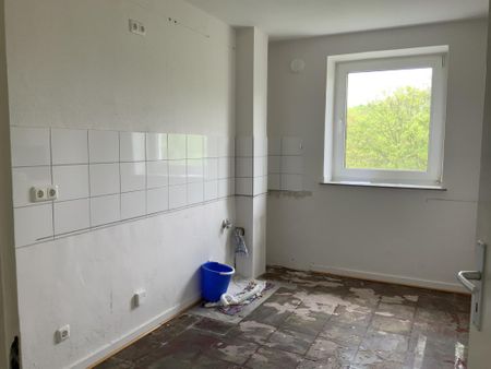 Gemütliche 3-Zimmer-Etagenwohnung in Gelsenkirchen  Ideal für Familien! - Photo 4
