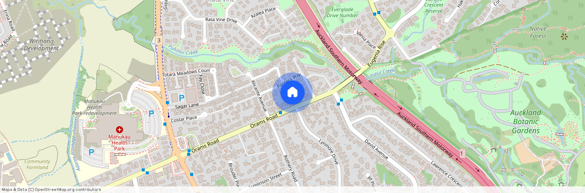 48B Orams Road, Manurewa, Manukau City