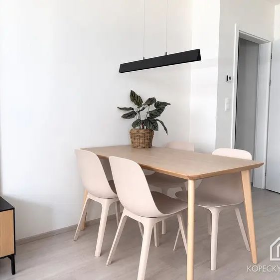 Pronájem bytu 2+kk, 55 m - Фото 1