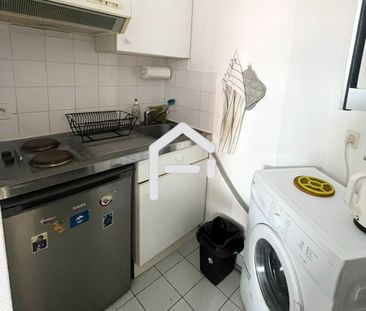 À louer : Appartement T1 22m² MEUBLÉ TOULOUSE , BUSCA / ST MICHEL - Photo 3