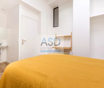 Croix, Colocation dans maison de 6 personnes"filles uniquement" - Photo 2