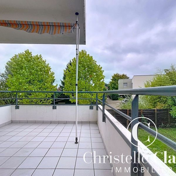 Appartement - BRUMATH - 73m² - 2 chambres - Photo 1