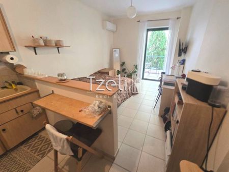 Studio/Γκαρσονιέρα για ενοικίαση Πάτρα - Κέντρο (Πάτρα) - Φωτογραφία 5