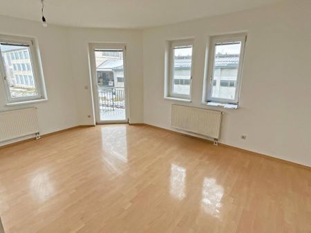2-Zimmer-Wohnung mit Balkon in Ehrendorf - Foto 3