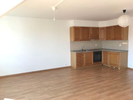 Rue de la Préfecture 7, duplex de 2,5 pces à louer - Foto 2