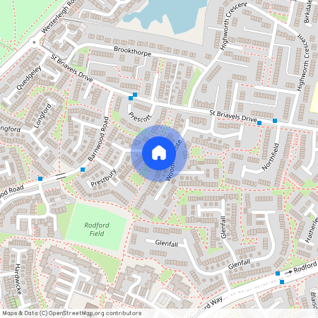 Woodmancote, Yate, BRISTOL