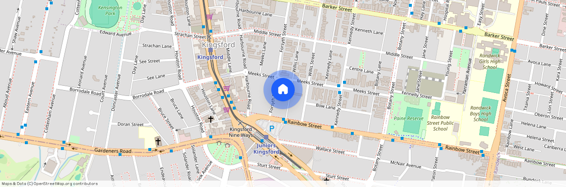 4/53 Forsyth Street, NSW 2032, Kingsford