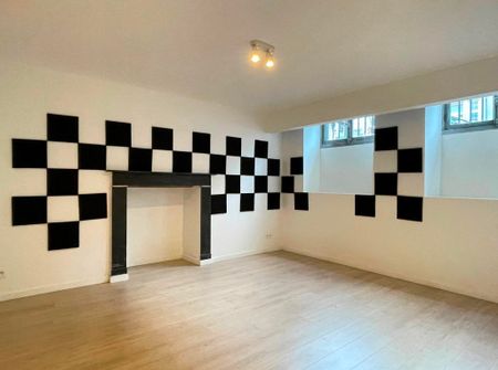 Prestigieus herenhuis met stadstuin gelegen Gent Sint-Pieters. - Foto 4