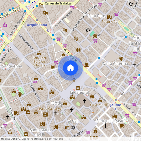 Carrer del Misser Ferrer, 4, 08003 Barcelona, Spain
