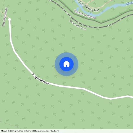 144 Ridgeway Road, NSW 2620, The Ridgeway