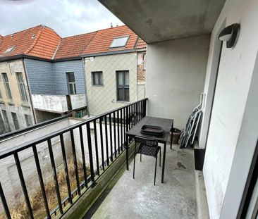 Lichtrijk appartement in hartje Gent met autostaanplaats - Photo 1