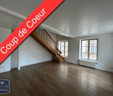 Appartement à louer 2 pièces 46m² - Photo 2