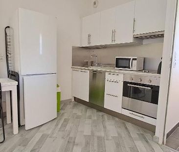 Location Appartement 1 pièce 26m² ECHIROLLES 38130 - Photo 3