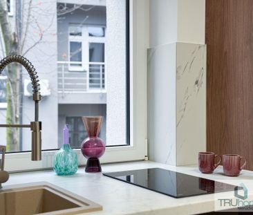 2 pokoje w odnowionej kamienicy | obok Dworca PKP - Photo 5