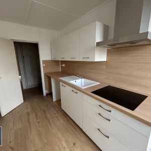 Location Appartement 2 pièces 49m² BRIVE LA GAILLARDE 19100 - Photo 2