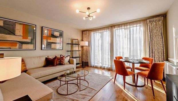 2 bedroom apartment to rent - Photo 1