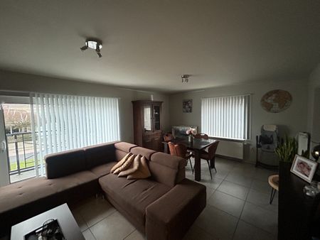 Gezellig duplexappartement met 2 slaapkamers te huur in Pelt - Foto 2