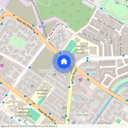 626 Pasir Ris Drive 3 (510626), Singapore