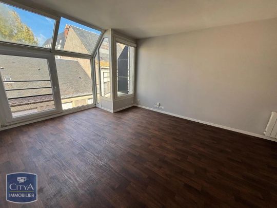 Appartement à louer 2 pièces 45.24m² - Photo 1