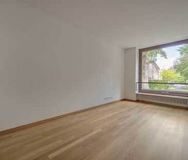 Großzügig. Modern. Grün. Ihr neues Zuhause im Reemtsma Park - Photo 4