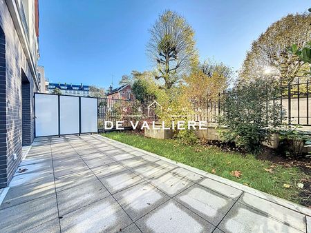 Location Appartement 2 pièces 38m² RUEIL MALMAISON 92500 - Photo 3