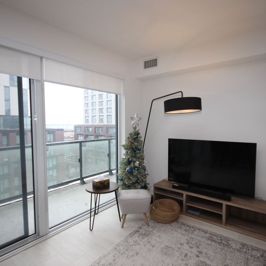 For Lease - 180 Mill Street Unit# S807, Toronto, Ontario - Photo 1