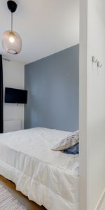 VIENNE P Colocation 3 chambres à Lyon 8e - Photo 3