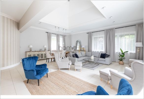 Wolnostojący | Umeblowany | Indywidualny projekt - Photo 1