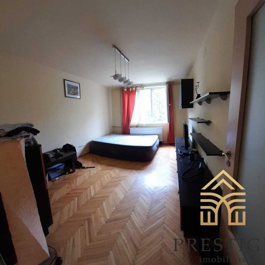 Apartament de inchiriat cu 2 camere in zona Rogerius-Oradea - Fotografie 1