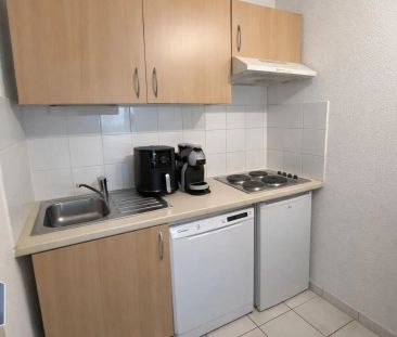 Appartement à louer 3 pièces 51.02m² - Photo 3